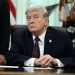 Presidente Donald Trump confirmó acuerdo con Irán: «¡Felicidades a todos!»