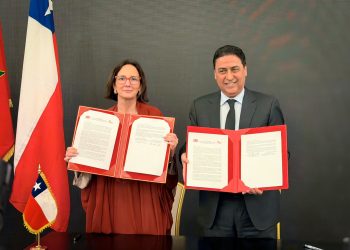 Chile y Marruecos suscriben declaración conjunta y dan primer paso para un acuerdo comercial