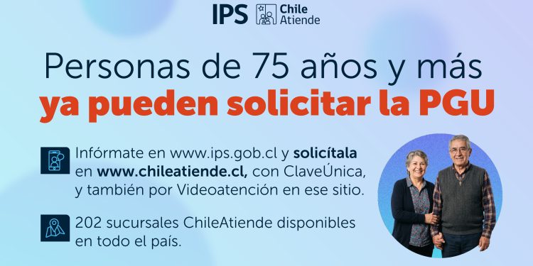 ¿Cómo solicitar la Pensión Garantizada Universal (PGU)?