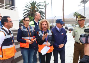Más de 7 mil personas participaron en simulacro de sismo en Zofri