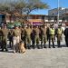 Carabineros realiza servicios preventivos en La Tirana