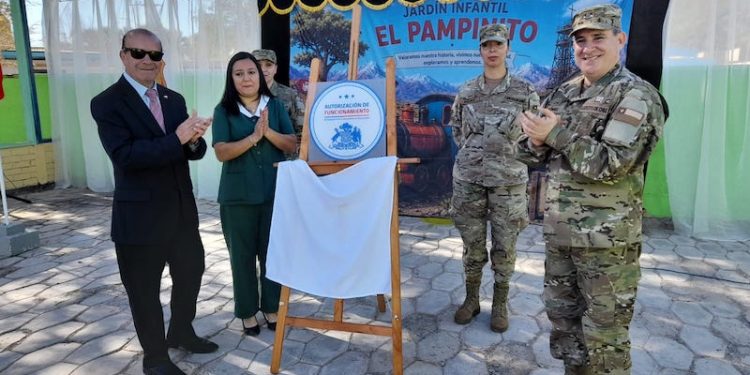 Jardín Infantil “El Pampinito” de Pozo Almonte obtiene certificación de funcionamiento de Subsecretaría de Educación Parvularia del Mineduc