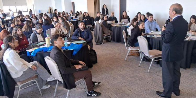Comunidades educativas de Tarapacá fortalecen el desarrollo de capacidades y aprendizajes socioemocionales