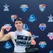 Chileno hace historia: Competirá en el Navy National Combine 2027, la máxima vitrina del fútbol americano juvenil de Estados Unidos