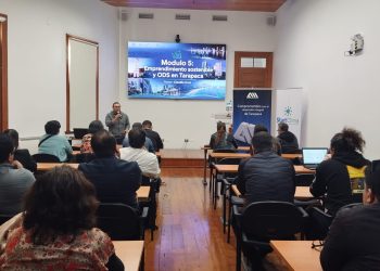 AII y CORFO ejecutan quinto módulo de StartClima: “Emprendimiento Sostenible y los ODS”