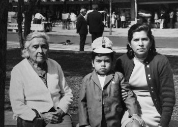 Donde aprendí a querer, por Sonia Pereira Torrico