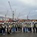 Estudiantes de Comercio Exterior de Bolivia conocen rol estratégico del Puerto de Iquique