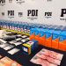 PDI detuvo a imputado por tráfico de drogas mediante redes sociales