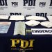 PDI detuvo a dos imputados por tráfico de drogas en el Complejo Fronterizo Chacalluta: Portaban casi 2 kilos de ketamina