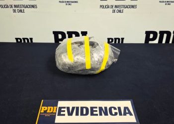 MT0 de PDI detuvo a dos imputados por tráfico de drogas: comercializaban cannabis sativa por redes sociales