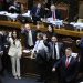Ministro Quiroz y aprobación en particular del proyecto de Reconstrucción Nacional en el Senado: «Chile necesita crecer y este proyecto lo hace posible»