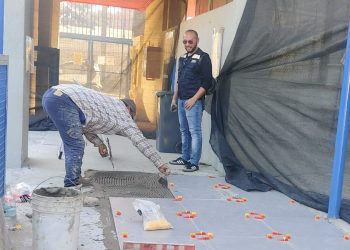 Espacios más seguros y acogedores: JUNJI ejecuta plan de mantenimiento en jardines infantiles
