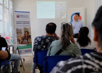 Defensoría del Contribuyente logra acuerdo con el SII para simplificar el inicio de actividades de emprendedores