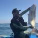 Deportista capturó corvina de 18 kilos y más de un metro en Caleta San Marcos