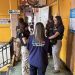 23 migrantes fiscalizados en el Mercado Centenario