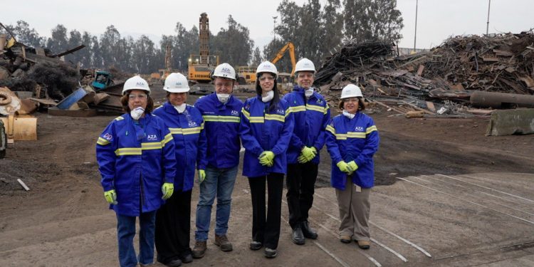 Alianza impulsará nuevos empleos y competencias para acelerar la economía circular en Chile
