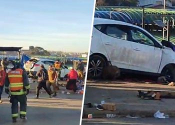 Seis fallecidos en feria de Viña del Mar: Auto además atropelló a cinco adultos y dos lactantes
