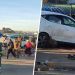 Seis fallecidos en feria de Viña del Mar: Auto además atropelló a cinco adultos y dos lactantes