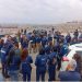 Seremi de Desarrollo Social y Familia resguardará la protección de niños y adolescentes en desalojo de Cerro Chuño