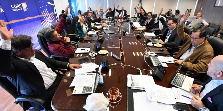 Core aprobó $17 millones para primer campeonato regional de robótica Educativa Wro Tarapacá 2026