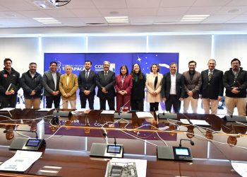 CORE convocó a servicios públicos, gobierno regional y sector privado para disminuir el desempleo y reactivar Tarapacá