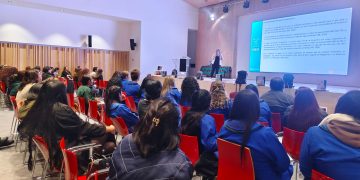 Niñez, migración y educación en seminario organizado por JUNJI