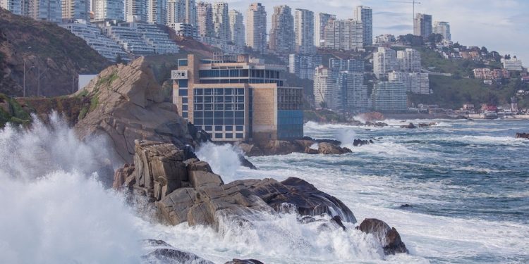Infraestructura costera en riesgo permanente por marejadas ¿Cómo evitarlo?