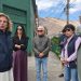 Autoridades recorren el centro de Iquique junto a vecinos para abordar problemáticas y recuperar espacios público