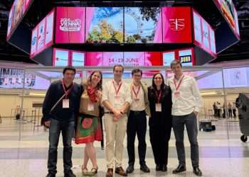 Desde Chile a Austria: Especialistas presentan innovación geotécnica en el principal encuentro mundial del sector