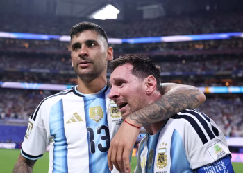 El último kaiser: Cristian Romero se afianza como corazón albiceleste