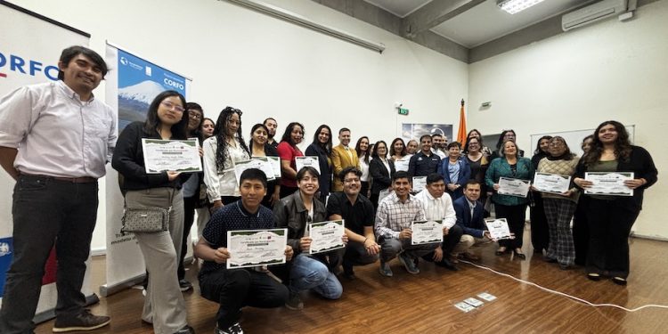 Programa de formación impulsó a 31 emprendedores hacia la sostenibilidad