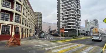Desde el 13 de julio: cierre de vía poniente de avenida Arturo Prat por renovación de colector