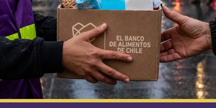 Banco Bci y Red de Alimentos activan red de apoyo para movilizar ayuda a zonas afectadas por el sistema frontal