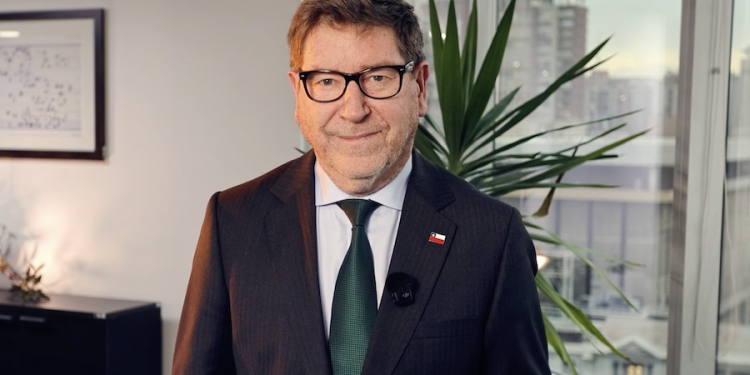 Daniel Mas, presidente honorario de Expomin 2027: “Chile es una potencia minera llamada a liderar el suministro de los minerales que el planeta necesita”
