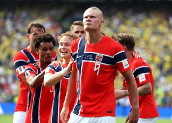 Noruega elimina a Brasil y hace historia en la Copa Mundial