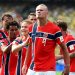 Noruega elimina a Brasil y hace historia en la Copa Mundial