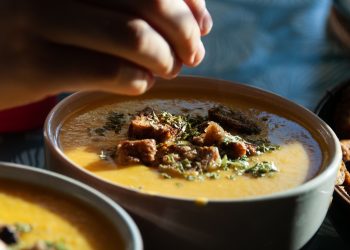 Cómo disfrutar las comidas de invierno sin perder el equilibrio