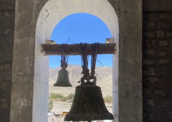 Campanas del Santuario de San Lorenzo, un testimonio histórico único de la Tarapacá colonial