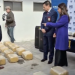Fiscalía y PDI desarticulan organización criminal e incautan más de 618 kilos de droga; 1,4 kilos de coca base y 12 gramos de clorhidrato