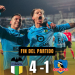 O’Higgins goleó 4 -1 a Colo Colo por Copa Chile / Doblete de Arnaldo Castillo