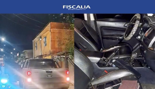 Formalizaron a integrante de banda dedicada al robo de carga de camiones en sector Zofri
