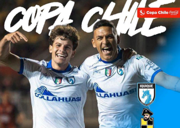Batalla en Estadio Tierra de Campeones por Copa Chile: Deportes Iquique – Coquimbo Unido