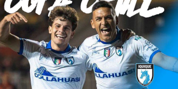 Batalla en Estadio Tierra de Campeones por Copa Chile: Deportes Iquique – Coquimbo Unido