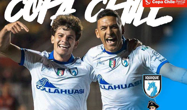 Batalla en Estadio Tierra de Campeones por Copa Chile: Deportes Iquique – Coquimbo Unido