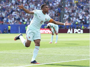 La aplanadora francesa deja a Marruecos por el camino: Francia 2-0 Marrueco