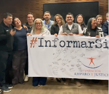 «Informar sin Dañar» iniciativa de Fundación Amparo y Justicia