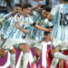Argentina venció 3-1 a Suiza en el tiempo extra tras igualar 1-1 en los 90 minutos reglamentarios