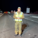 Dos muertos en choque entre camión y station wagon en cruce de Ruta A-5 y A-455 Comuna de Huara