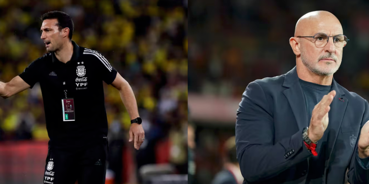 España v/s Argentina, una final soñada en la Copa Mundial 2026