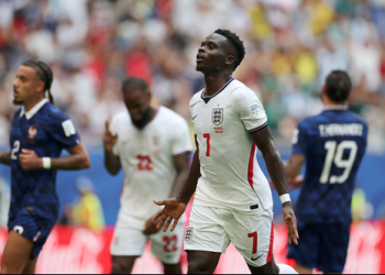 Con “guerra de goles” Inglaterra venció a Francia 6-4 y obtiene el tercer lugar del Mundial 2026